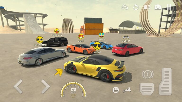Traffic Racer Pro: Шашки по го для Android — скриншот 1