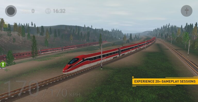 Trainz Simulator 3 для Android — скриншот 5