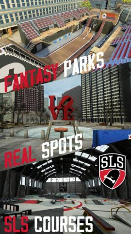 True Skate для Android — скриншот 2