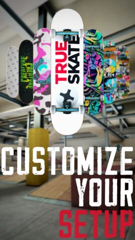 True Skate для Android — скриншот 4