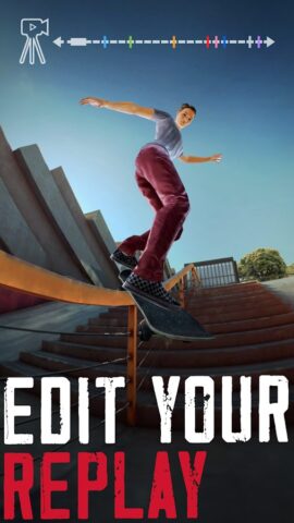 True Skate для Android — скриншот 5