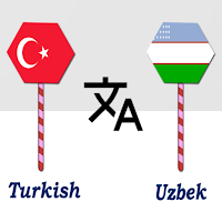 Turkish To Uzbek Translator для Android
