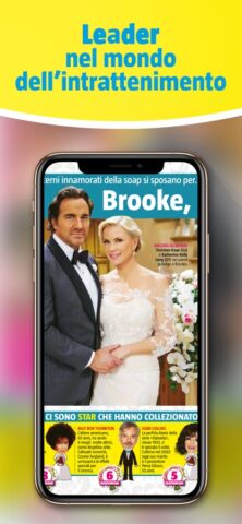 Tv Sorrisi & Canzoni для iOS — скриншот 2