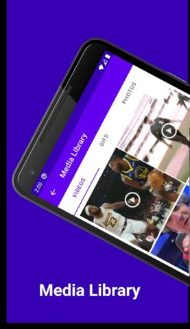 Twitter Video Downloader (HD) для Android — скриншот 5
