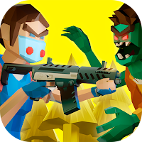 Two Guys & Zombies 3D: По сети для Android