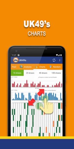 UK49s для Android — скриншот 5