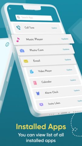 Обновить все приложения для Android — скриншот 2