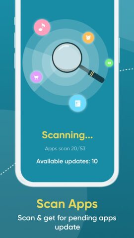 Обновить все приложения для Android — скриншот 4