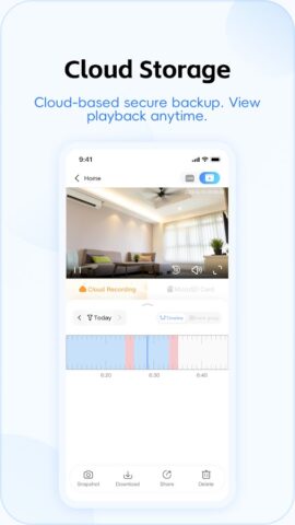 V380 Pro — скриншот 3