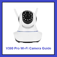 V380 Pro Wi-Fi Camera Guide для Android