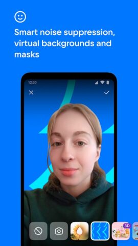 VK Calls для Android — скриншот 5