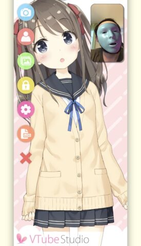 VTube Studio для Android — скриншот 2