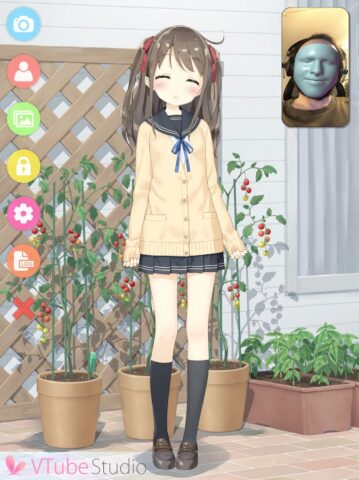 VTube Studio для Android — скриншот 5