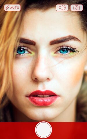 Вампир Фото Камера для Android — скриншот 5