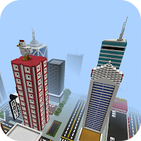 Venom City Craft для Android