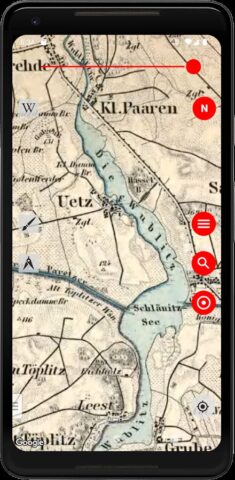 Vetus Maps — скриншот 5