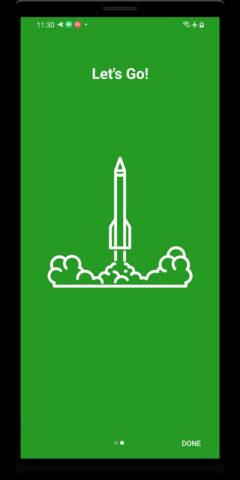 вибрация для Android — скриншот 2