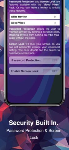 Вибратор Pелакс Mассажер iVibe для iOS — скриншот 4