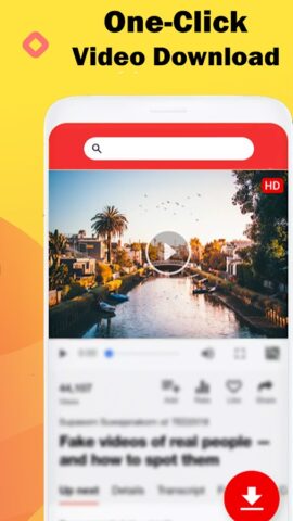 Video Downloader — Video Saver для Android — скриншот 2