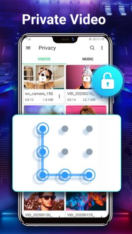 HD Video Player для Android для Android — скриншот 2