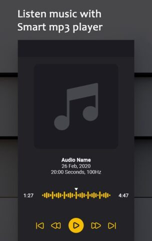 Video To Audio Converter Mp3 для Android — скриншот 4