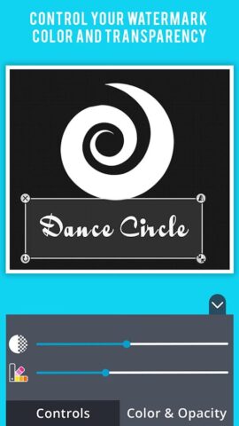 Видео водяной знак — водяной з для Android — скриншот 4