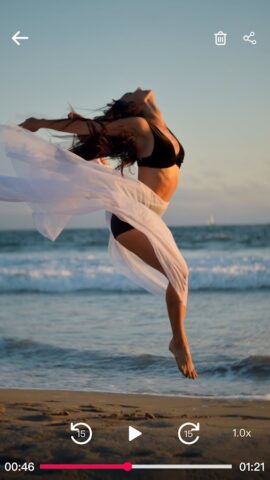 Видео загрузчик для тик ток для Android — скриншот 5