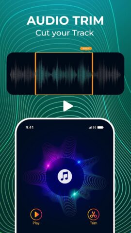 Video to Mp3 Audio Converter для Android — скриншот 4