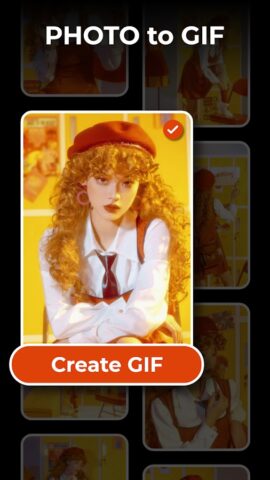 Video to gif converter для Android — скриншот 2