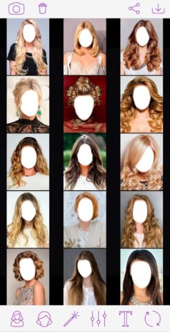 Подбор Прически по Фото для Android — скриншот 5