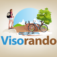Visorando GPS randonnée для iOS
