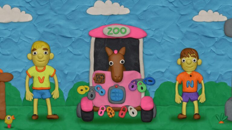 Vlad & Niki 12 замков для Android — скриншот 2