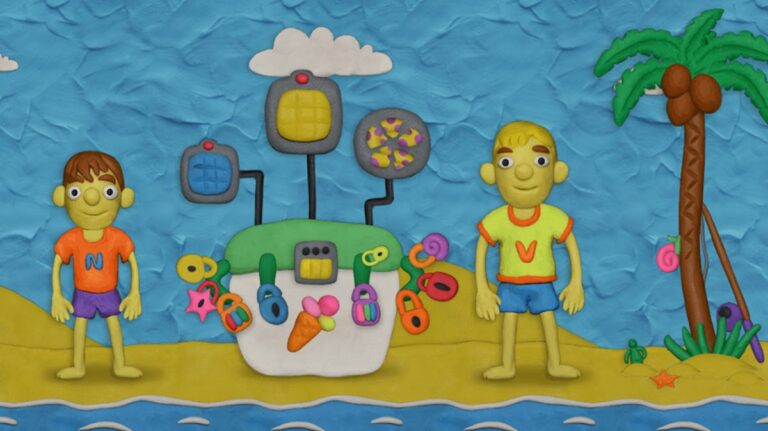 Vlad & Niki 12 замков для Android — скриншот 4