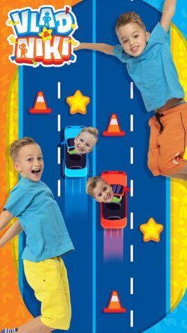 Влад и Ники — Умные игры для Android — скриншот 4