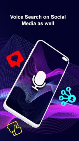 Ассистент голосового поиска для Android — скриншот 4