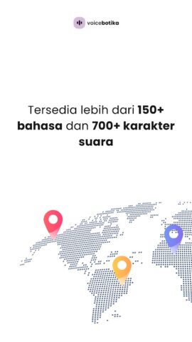 Voicebotika — Text To Speech для Android — скриншот 2