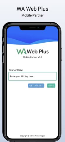 WA Web Plus для iOS — скриншот 1