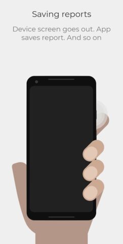 WTMP — Кто брал мой телефон? для Android — скриншот 3