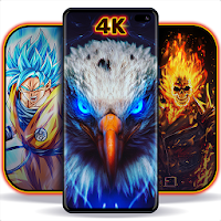 Обои Full HD, 4K качества для Android