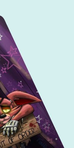 Wallpapers for Foxy and Mangle для Android — скриншот 4