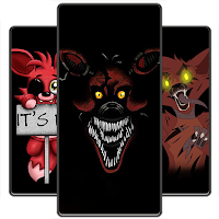 Wallpapers for Foxy and Mangle для Android