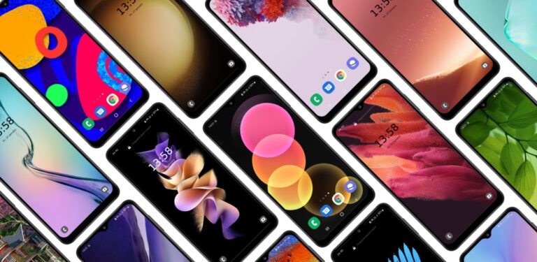 Phone Wallpapers — Stock Walls для Android — скриншот 1