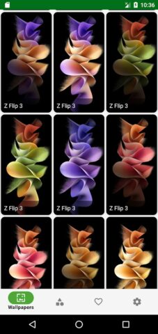 Phone Wallpapers — Stock Walls для Android — скриншот 2