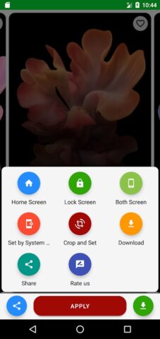 Phone Wallpapers — Stock Walls для Android — скриншот 4