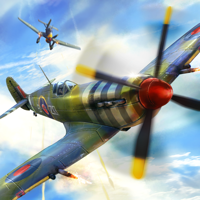 Warplanes: WW2 Dogfight для iOS