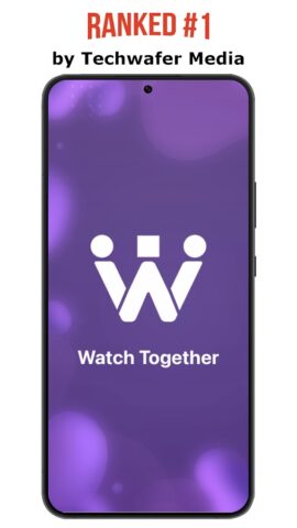 Watch Together для Android — скриншот 2