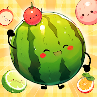 Watermelon Merge Game для Android