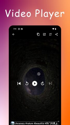 WeSaver: No Watermark Download для Android — скриншот 5