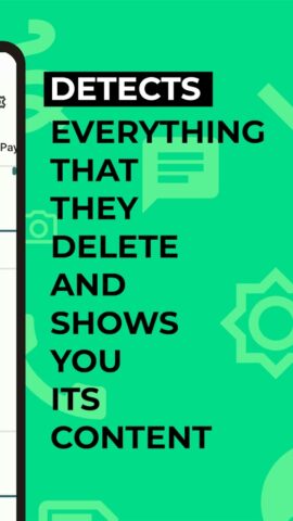 WhatisRemoved+ для Android — скриншот 3