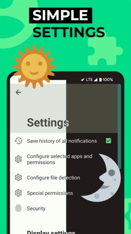 WhatisRemoved+ для Android — скриншот 5